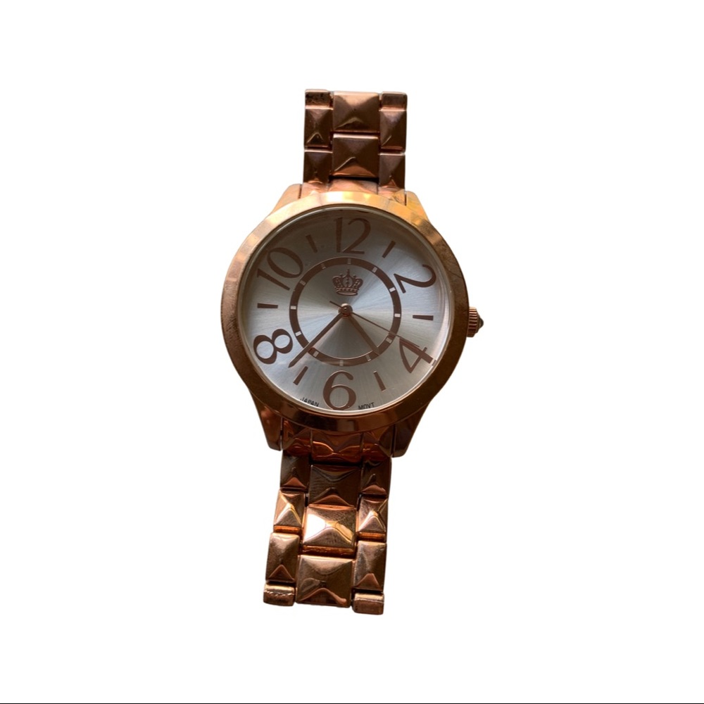 Premier Designs Jewelry Rose Gold Watch